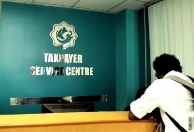 މާޗުމަހު ލިބުނު އާމްދަނީ ދަށަށް