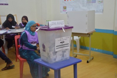 78 ޕަސެންޓް މީހުން ވޯޓުލި: އިލެކްޝަންސް