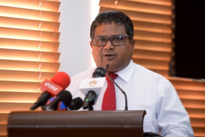މާލޭގެ މަގުބައްތިތައް ކޮންޓްރޯލް ކުރުމަށް ސްމާޓް މީޓަރުތައް ހަރުކުރަނީ