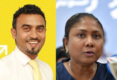 ހިސާންގެ ދެމަފިރިން ގޮނޑި ކާމިޔާބު ކުރައްވައިފި