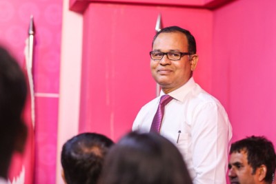ވޯޓު އަލުން ގުނުމުން އާދަމް ޝަރީފަށް ނުވަ ވޯޓު އިތުރުވެއްޖެ