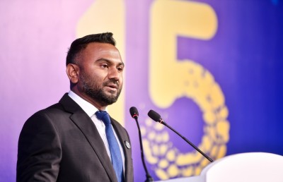 އެމްޓީޑީސީގެ އާ ލޯގޯ އާއި ވެބްސައިޓް ތައާރަފްކޮށްފި