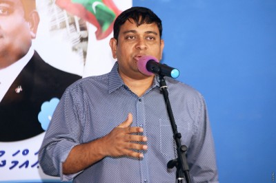 އެޖެންޑާ 19 އަށް ވޯޓު ދީފި ނަމަ އަންނާނީ ހިތާމަވެރި ދުވަސްތަކެއް: ޑރ. ޝައިނީ