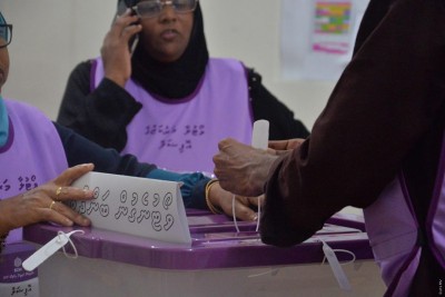 މާމިގިލީ ދާއިރާގެ ތިން ފޮއްޓެއްގެ ބާތިލު ވޯޓު އަލުން ގުނަނީ