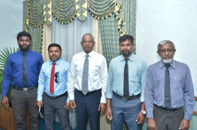 ރައީސް ސޯލިހު މާމިގިލީ ކައުންސިލާ ބައްދަލުކުރައްވައިފި