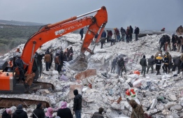 ބިންހެލުމުގައި ހާލުގައި ޖެހުނު މީހުންނަށް އެހީވާން ދިވެހި ރެޑް ކްރެސެންޓުން ފަންޑެއް ހުޅުވައިފި