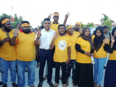 ފޮނަދޫ ދެވަނަ ނަންބަރު ފޮށީގެ ބާތިލް ވޯޓު ގުނައިފި، އެއްވެސް ބަދަލެއް ނާދޭ
