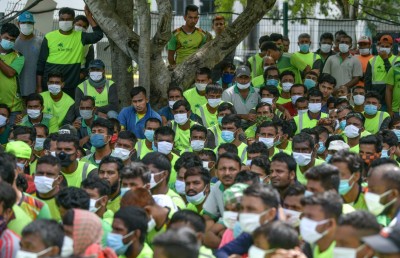 މުސާރައިގެ ހައްގު ރައްކާތެރިނުކޮށް ކުރިޔަކަށް ނުދެވޭނެ
