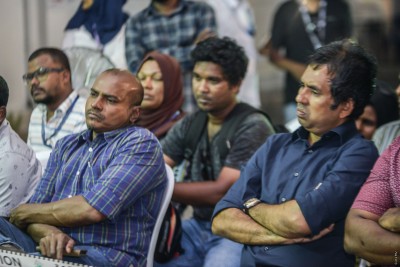 މާވަށު ދާއިރާގެ 69 ފޮއްޓާއެކު ޖުމްލަ 74 ވޯޓު ފޮށި އަލުން ގުނަނީ