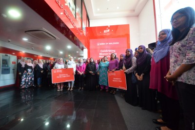 އަންހެނުން ބާރުވެރި ކުރުވުން