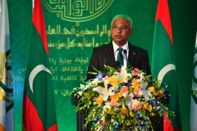 އައިޔޫއެމްއިން ދަރިވަރުވި އެކަކުވެސް ހަރުކަށި ފިކުރެއްގައި ނުޖެހޭ: ރައީސް