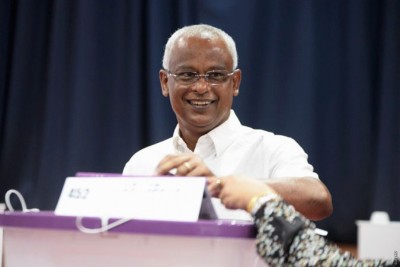 ވީހާވެސް ގިނަ ބަޔަކު ވޯޓުލުމުގެ ހައްގުގެ ބޭނުން ހިފުމަށް ރައީސް އިލްތިމާސް ކުރައްވައިފި