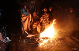 ބިންހެލުމުގައި ހާލުގައި ޖެހުނު މީހުންނަށް އެހީވާން ދިވެހި ރެޑް ކްރެސެންޓުން ފަންޑެއް ހުޅުވައިފި