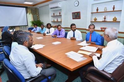 ގަމާއި މުންޑޫ ގުޅުވައިދިނުމަށް ރައީސް އަރިހުން އެދިއްޖެ