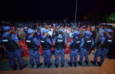 އެއްވެ އުޅުން ހަނިކުރަން ދެއްކޭނެ ބަހަނާއެއް ނެތް