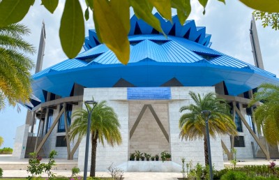 ސަލްމާން މިސްކިތް ނުހުޅުވަނީ ސައުދީން ތާރީހެއް ނުދޭތީ: މިނިސްޓަރު