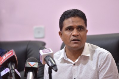 ރެޑް ނޯޓިސް ބާތިލް ކުރީ ސަރުކާރުން ބޭނުންވާ ބަޔަކު ހައްޔަރުކުރަން ހެކިބަސް ހޯދަން: ނިހާން