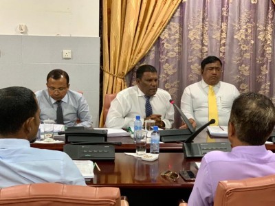 ބިގަށް 78 މިލިއަން ދޭން ޖެހޭ މައްސަލަ އިސްތިއުނާފު ކުރަން ގޮވާލައިފި