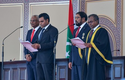 ސިޔާސީ ގޮތުން ހޯދާނެ އިތުރު މޮޅެއް ނެތް، ހުންނާނީ ރައީސާ އެކު: ނައިބު ރައީސް