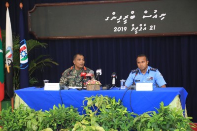 ލަންކާގައި ދިން ހަމަލާތަކުގެ ސީދާ ނުރައްކަލެއް ރާއްޖެއަށް ނެތް