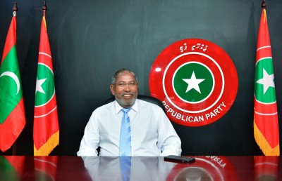 ކައުންސިލްގެ ރޫހު ހުރީ ރިޔާސީ އިންތިހާބަށް ގާސިމް ނުކުންނެވުމަށް