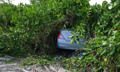 އައްޑޫ ލިންކު ރޯޑުގައި ހިނގި އެކްސިޑެންޓެއްގައި އަނިޔާވި އަންހެނަކަށް ފަރުވާދެނީ