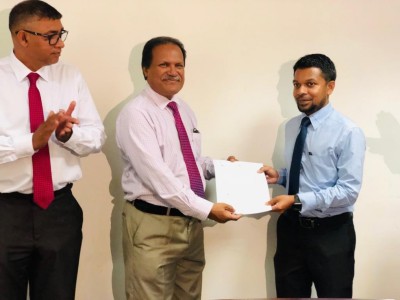 ޓްރާންސްޕޯޓް މިނިސްޓްރީއަށް ޕީއެސްއަކު އައްޔަން ކުރައްވައިފި