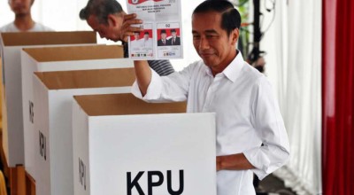 އިންޑޮނޭޝިޔާގެ ރިޔާސީ އިންތިހާބު ވިޑޯޑޯ ކާމިޔާބު ކުރައްވާނެކަން ޔަގީންވެއްޖެ