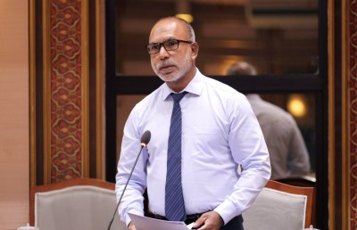 ހަށިވިއްކުން އާންމުވާތީ ކުރި ސުވާލަށް އިސްލާމިކް މިނިސްޓަރު ހަނު!