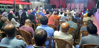 ބޭރުގައި އުޅޭ ދިވެހިންނަށް އާސަންދަ ދޭ ގޮތާ މެދު ކަންބޮޑުވުން ފާޅުކުރަނީ