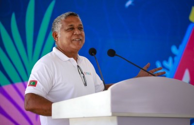 އަސްލަމް ދައްކަވާނެ ވާހަކައެއް ނެތް، ވިދާޅުވީ "އަންނާނެ" ކަމަށް!