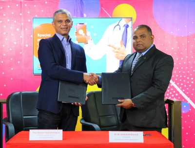 އޫރީދޫން ޑޮކްޓަރުންނަށް ހާއްސަ ޕެކޭޖެއް ތައާރަފް ކޮށްފި