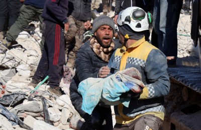 ތުރުކީ ބިންހެލުން: މީހުން ސަލާމަތްކުރުމުގައި ޒަމާނީ ޓެކްނޮލޮޖީ