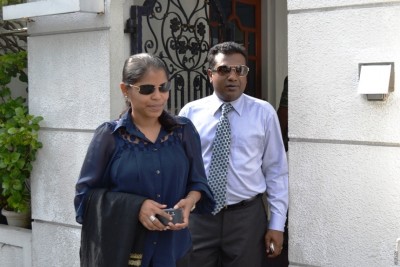 މަލިކު، ރާއްޖެ އަތުން ގެއްލުނީ ކީއްވެތޯ ސުވާލުކުރުމުގެ ހައްގު އޮންނަން ވާނެ: ދިޔާނާ