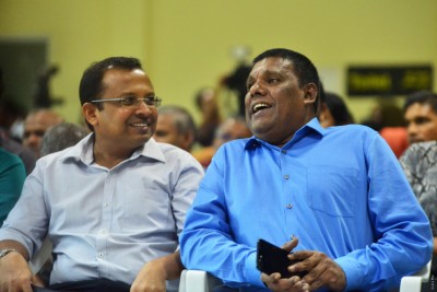 ތިމަރަފުށީ ދާއިރާއިން ނާކާމިޔާބުވި މުސްތަފާގެ ތައުރީފް އައްޑޫ ރައްޔިތުންނަށް
