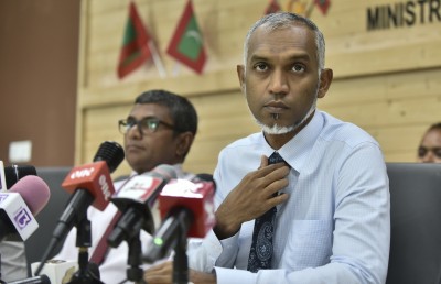 ސިފައިންނާއި ފުލުހުންގެ ފްލެޓާ އަޅުގަނޑާ ގުޅުމެއް ނެތް: މުއިއްޒު