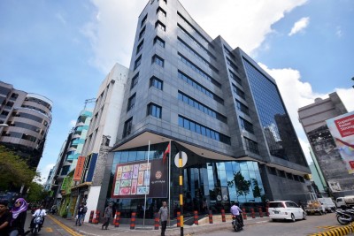 ބޭނުން ކުރެވޭ ރިޒާވް ހަތް ޕަސެންޓަށް ސޮއްސާލައިފި