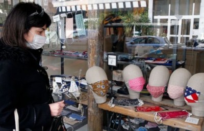 އާ ކްލަސްޓާތައް ފެންނާތީ، ފްރާންސްގައި މާސްކް މަޖްބޫރު