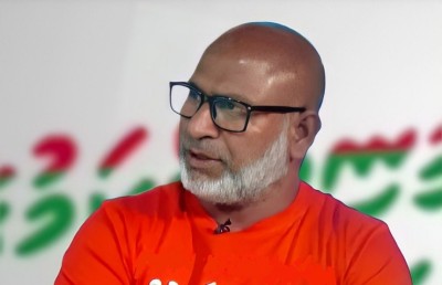 ޕީޕީއެމް ހުޅުމާލޭ ގޮފީގެ ރައީސް އިންޑިއާއިން ހިފަހައްޓައިފި