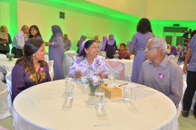 މައިންބަފައިން އުމުރުން ދުވަސްވުމުން ބޭނުންވާނީ ބިދޭސީއެއްގެ އެހީތެރިކަމެއް ނޫން: ރައީސް