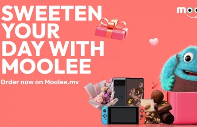 މޫލީ މެދުވެރިކޮށް "ސްވީޓް ސަޕްރައިޒް" ހަދިޔާތަކެއް