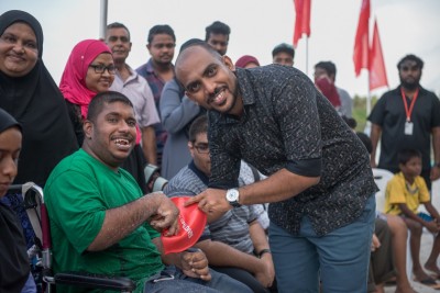 ނުކުޅެދުންތެރިކަން ހުންނަ ކުދިންނަށް ބީއެމްއެލްއިން ފަތަން ދަސްކޮށްދެނީ