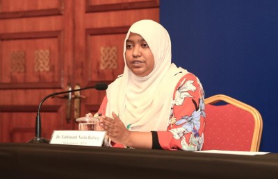 ކޮވިޑް-19: 92 އަހަރުގެ މީހާގެ ދެ ވަނަ ޓެސްޓް ނެގެޓިވް