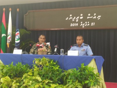 ލަންކާގައި ދިން ހަމަލާތަކާ ގުޅިގެން ރާއްޖޭގައި ސެކިއުރިޓީ ވަރުގަދަ ކުރަން ފަށައިފި