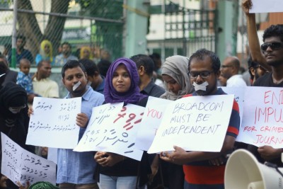 ނުވަ އަހަރަށް ފަހު ނޫސްވެރިކަމުގެ މިނިވަންކަމުގައި ރާއްޖެއަށް ކުރިއެރުން