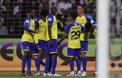 ހަތަރު ގޯލާއެކު ރޮނާލްޑޯގެ ލީގުގެ ލަނޑުގެ އަދަދު 500 އިން މައްޗަށް