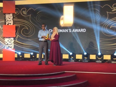 ދިރާގުން ސްޕެޝަލް މެރިޓް އެވޯޑް 78 ފަރާތަކަށް ދީފި