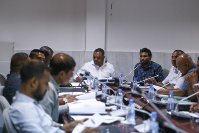 ސިވިލް ސާވިސް ކޮމިޝަނުގެ މެމްބަރުން މަޖިލީހަށް ހާޒިރު ކުރަނީ