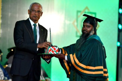 މެލޭޝިއާގެ ޔުނިވާސިޓީއަކުން އަގުހެޔޮކޮށް މެޑިސިން ކިޔެވޭނެގޮތް ހަދައިފި