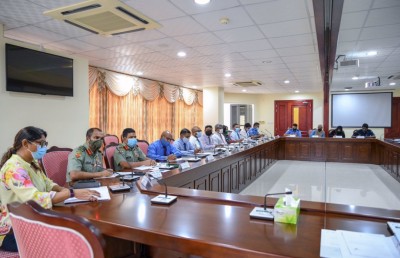 ބިދޭސީންގެ އަމަލުތައް ގައުމު ހިފުމެކޭ އެއްފަދަ: ޝަމާލް